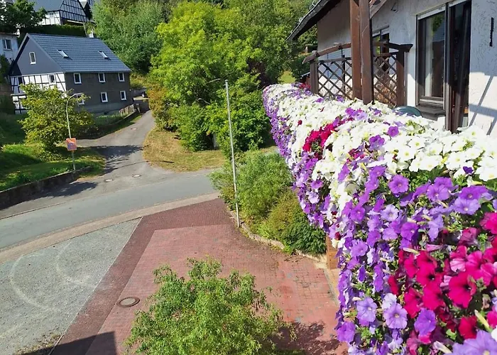Bed and Breakfast in Melsungen