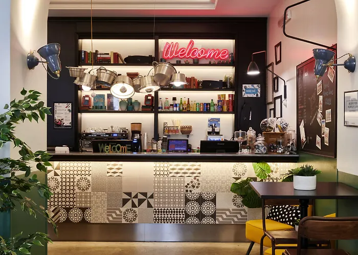 Hostels in Rome