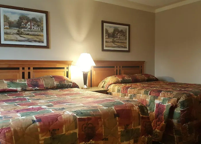 Motels in Regina