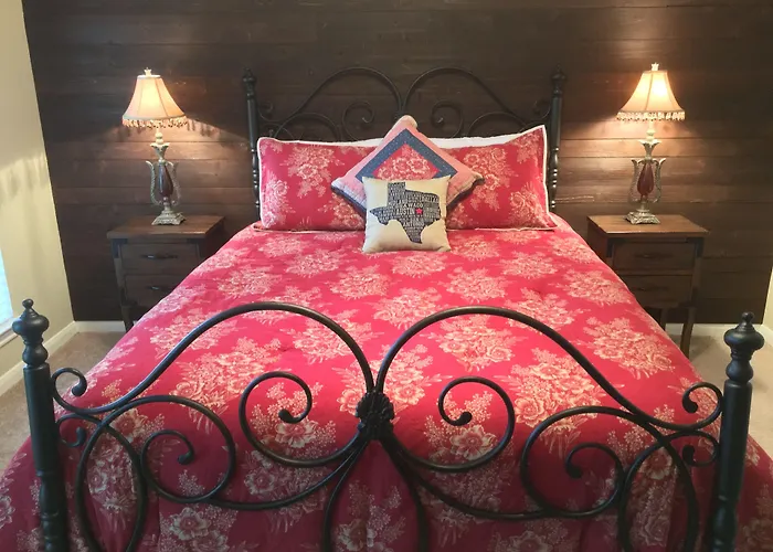 Bed & Breakfast in Brenham