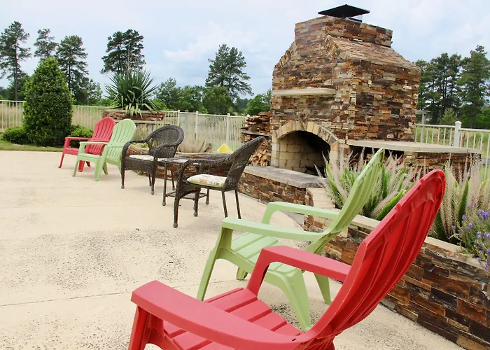 Bed & Breakfast in Humble