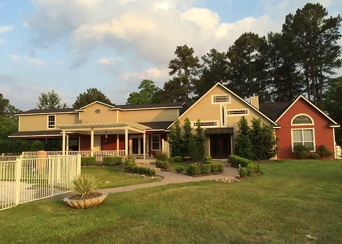 B&B in Navasota