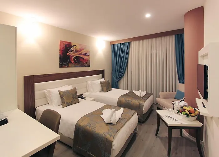 Günstige Hotels in Mersin (Mediterranean)