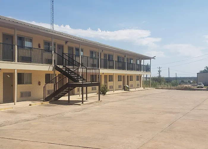 Motels in Coleman