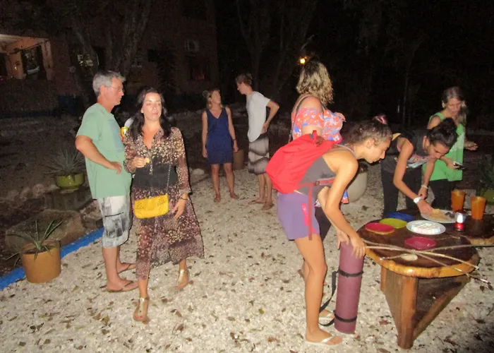 Hostels in Tamarindo