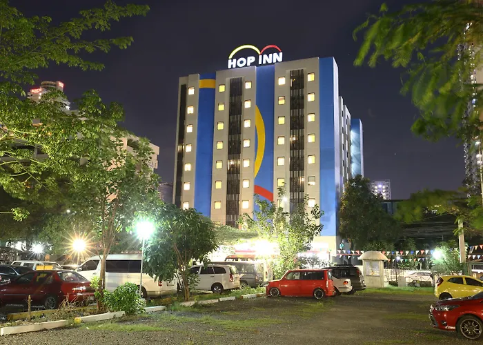 Cheap Hotels in Manila