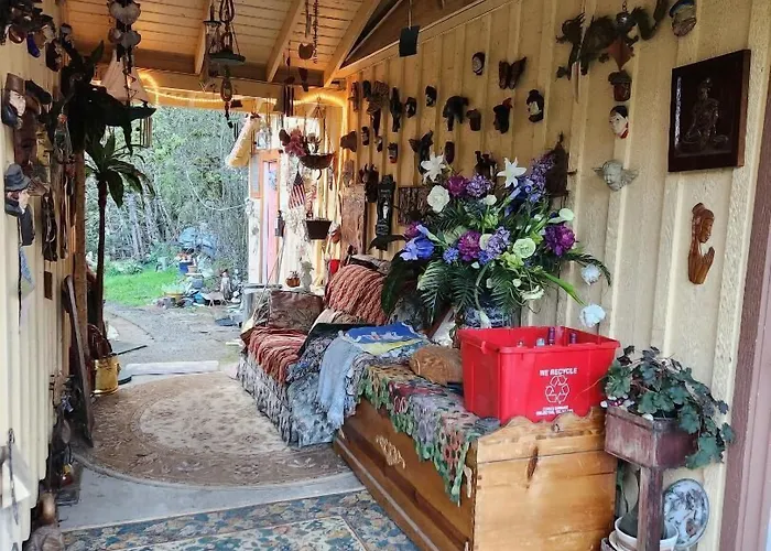 B&B in Oregon City