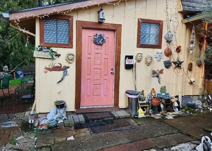 Bed and Breakfast in Silverton