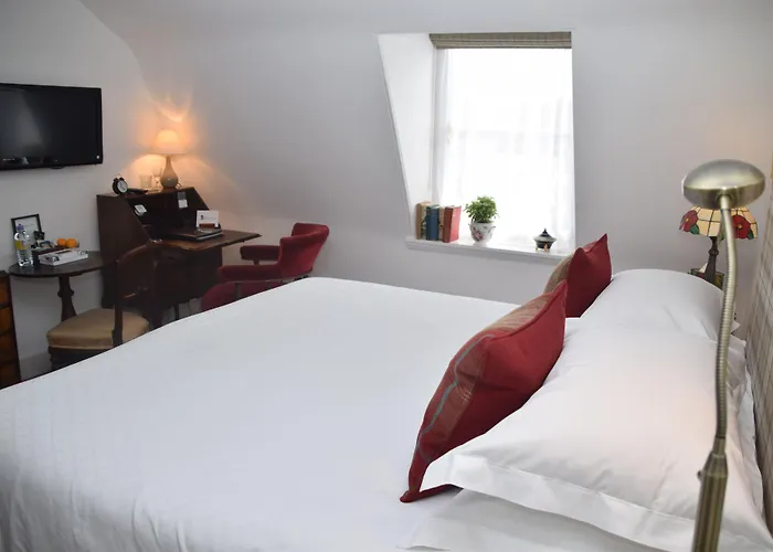 Pensionat i Perth