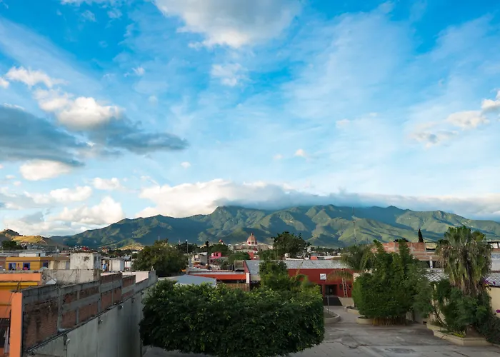 Hostels in Oaxaca