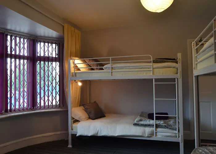 Bed and Breakfast i Manchester