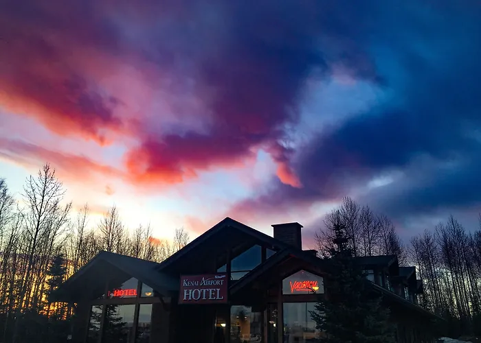 Cheap Hotels in Kenai