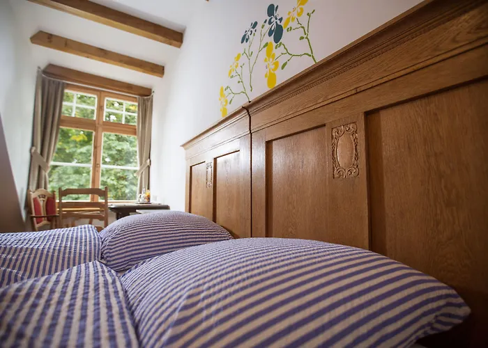 Günstige Hotels in Warendorf