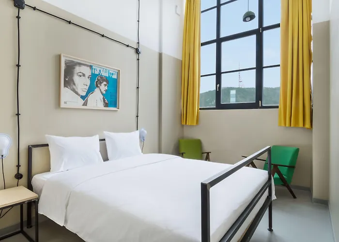 Cheap Hotels in Tbilisi