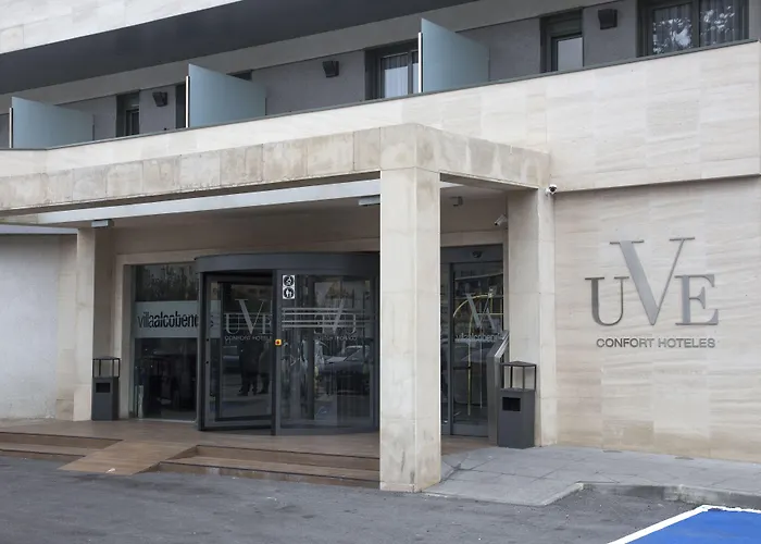 Hoteles Baratos en Alcobendas