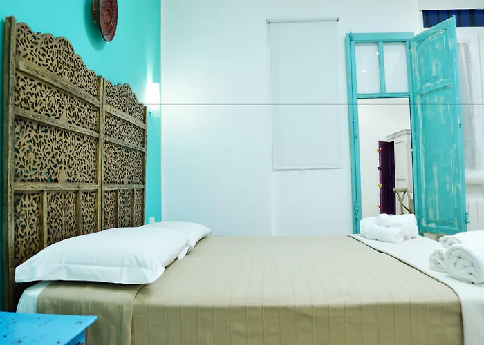 Chambres d'hotes à Palerme