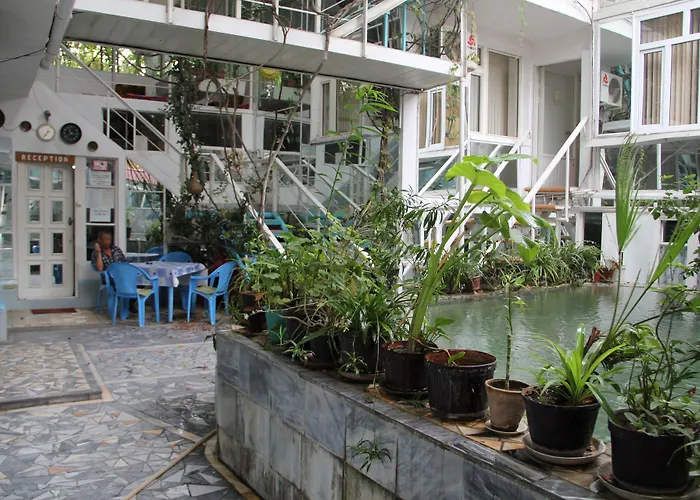 Cheap Hotels in Tashkent