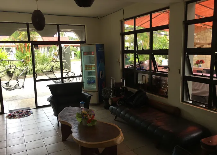 Hostels in Nadi