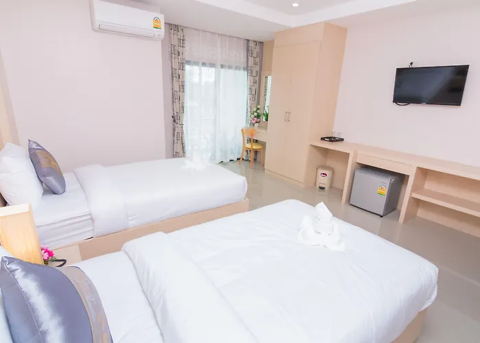 Cheap Hotels in Udon Thani