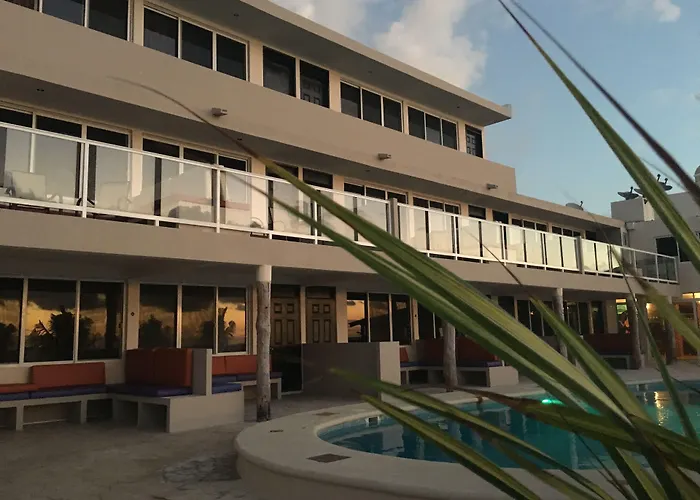 Billiga Hotell i Puerto Morelos