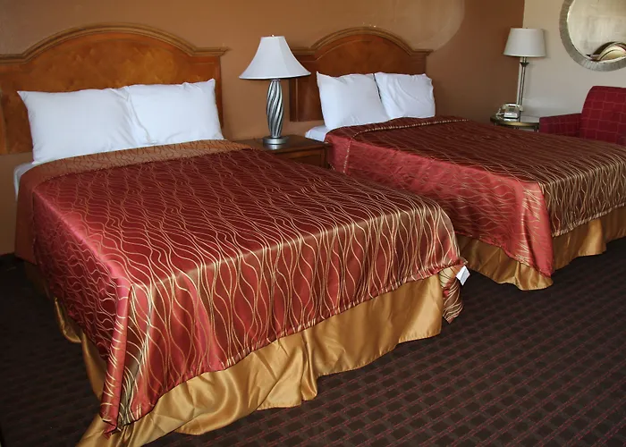 Motels in Vista