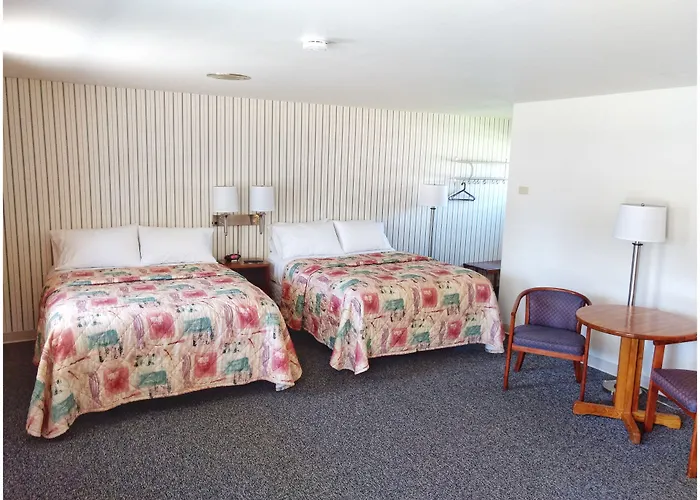 Motels in Kaukauna