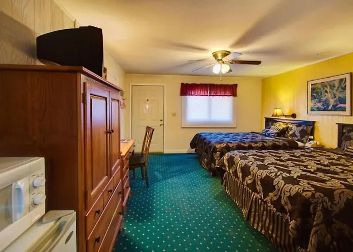 Motels in Margaretville