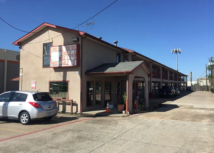 Motels in Carrollton