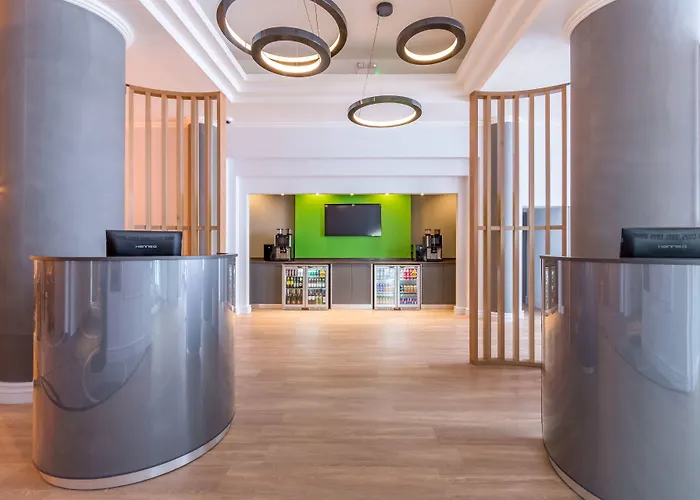 Cheap Hotels in Luton (Bedfordshire)