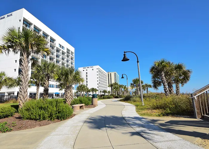 Hotel pas Cher à Myrtle Beach