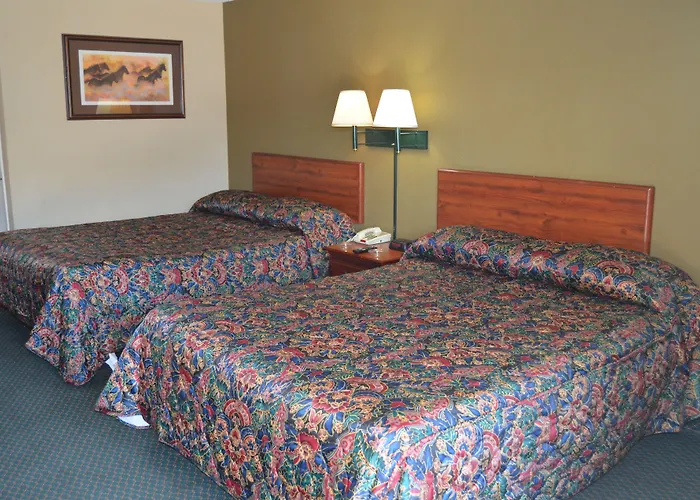 Cheap Hotels in Big Spring