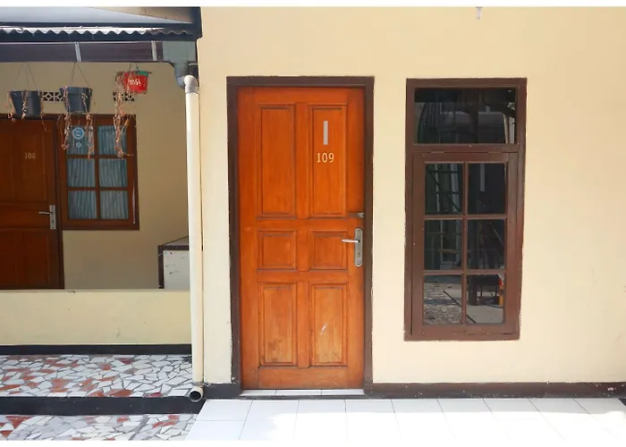 Bed and Breakfast i Bandung