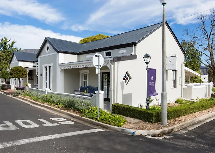 Billig Overnatning i Franschhoek
