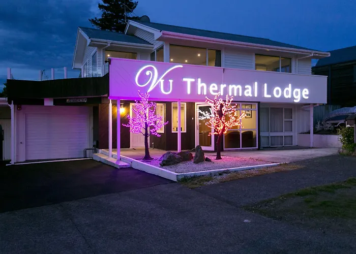 Cheap Hotels in Taupo