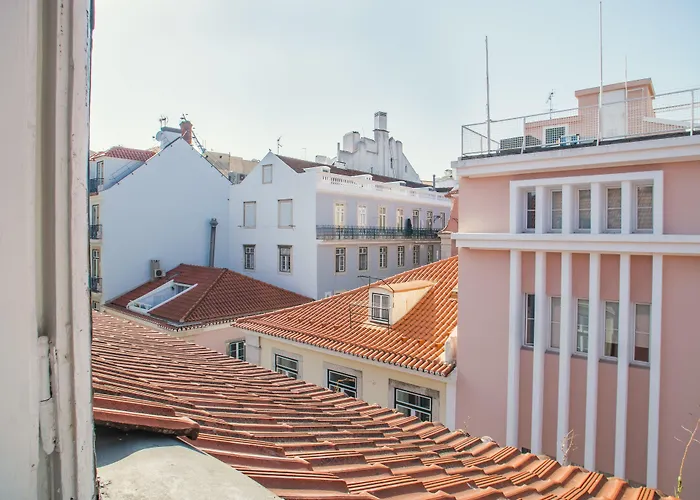 Pensionat i Lisboa