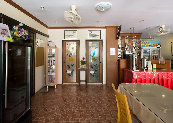 Gæstehuse i Jomtien Beach