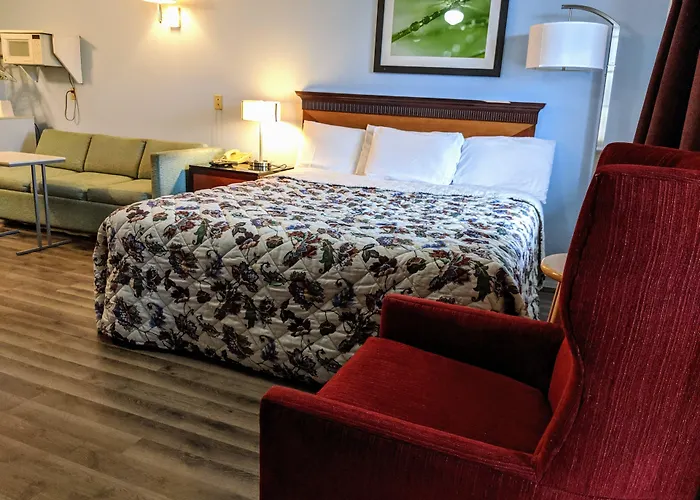 Motels in Bettendorf