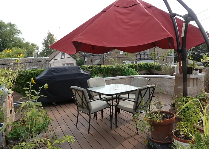 B&B in Aurora