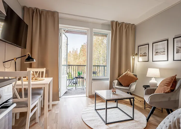 Hoteles Baratos en Uppsala