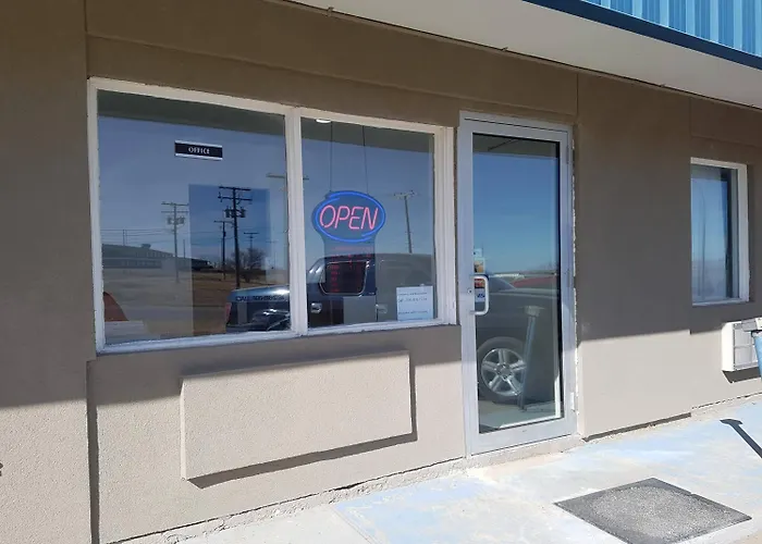 Motels in Swift Current