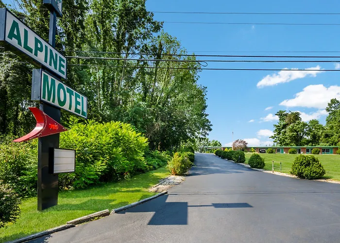 Motels in Abingdon