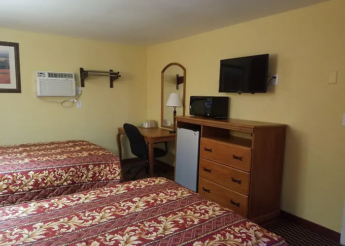 Motels in Quincy