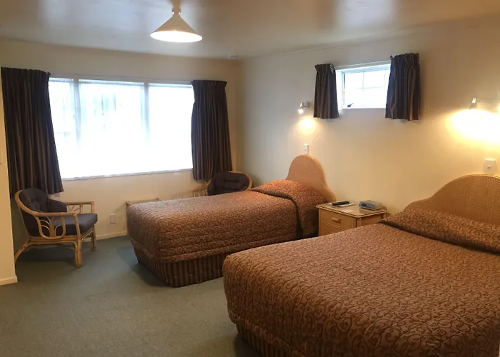 Motels in Taihape