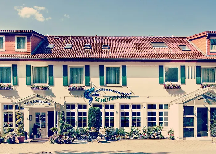 Billiga Hotell i Burg auf Fehmarn