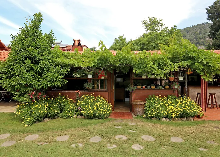 Pensionen in Akyaka (Mugla)