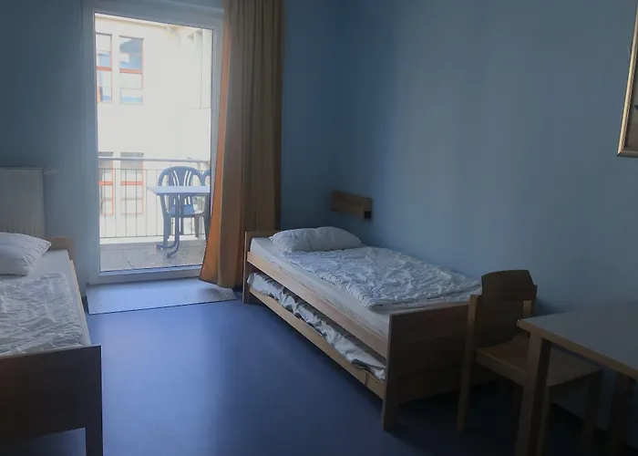 Hostels in Potsdam