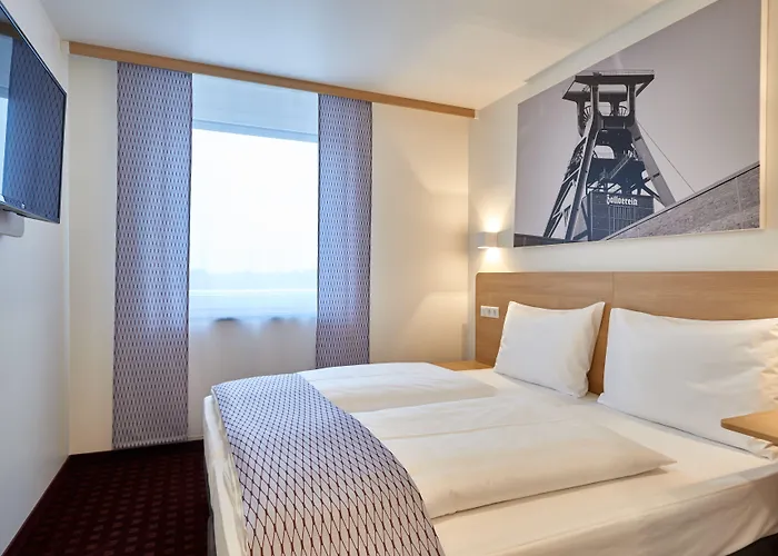 Cheap Hotels in Essen