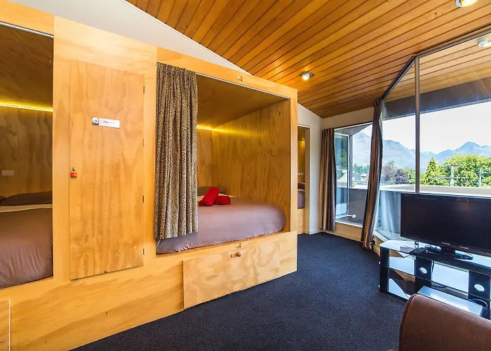 Hostels in Queenstown