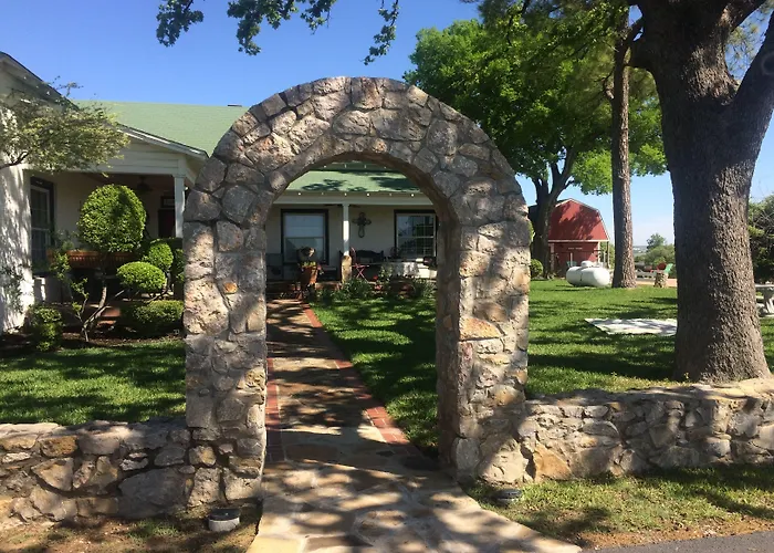 Bed and Breakfast i Fort Worth