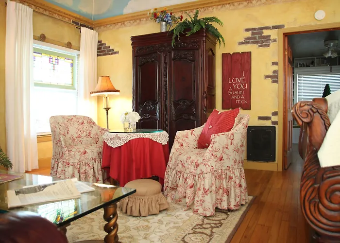 Bed and Breakfasts in Cleburne